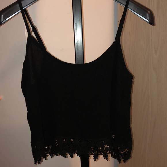 Forever 21 crop top size small